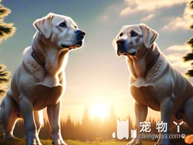 训犬师的专业训练，狗狗听话了吗?